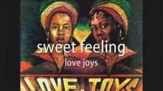 sweet feeling - love joys