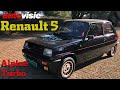 Nog niet onbetaalbaar | Renault 5 Alpine Turbo (1982) | Peters Proefrit #139 | Autovisie