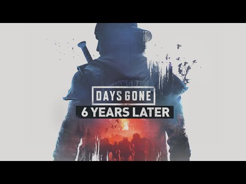 Days Gone - 2465 Days Later