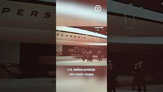 O avião americano supersônico de passageiros que nunca voou