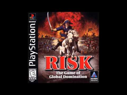 Risk PS1 - World Theme