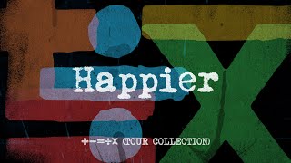Download lagu Ed Sheeran - Happier (Lyric Video) mp3 Download lagu Ed Sheeran - Happier (Lyric Video) mp3