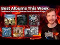 7 Incredibly HEAVY New Albums The BEST New Death Metal Hardcore Punk Metalcore More