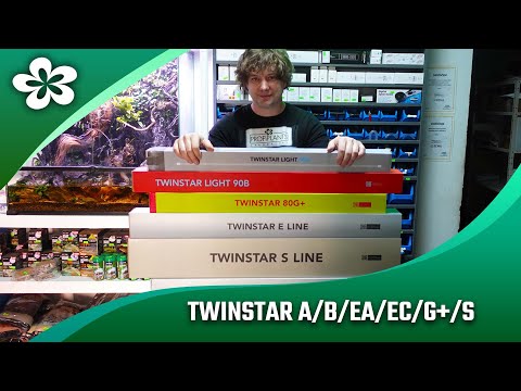 Twinstar řada světel