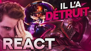 Les moves les plus SATISFAISANTS! - Pandore Reacts '11 minutes of Perfect satisfying moments'
