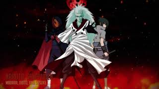 Download lagu Naruto Shippuden OST - [Custom Mix] Madara, Obito, and Sasuke mp3