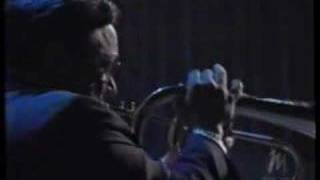 Arturo Sandoval and Vikki Carr live - Tres Palabras