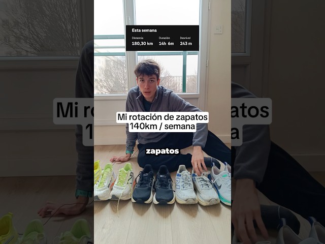Vídeo relacionado con Uhclrr Hombre Zapatos De Baloncesto Chico Zapatos Retro Zapatos De Fitness Al Aire Libre Ocio Zapatillas Deportivas Carrera De Trabajo Caminar Entrenador De Ocio(40 EU, F3)