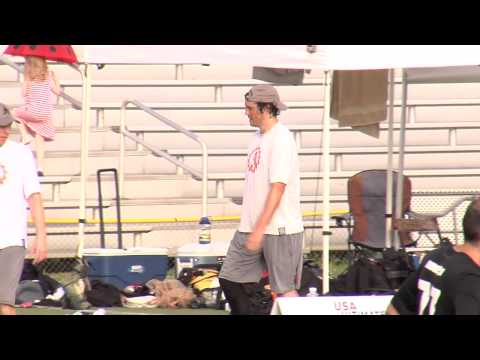 Ironside vs Ring of Fire (Men's Semi) - 2013 U.S. Open Championships