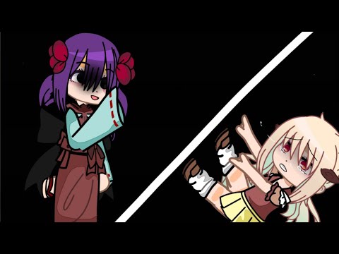 Backstabber//Ft.Aoi Akane & Yasiro nene(Tbhk