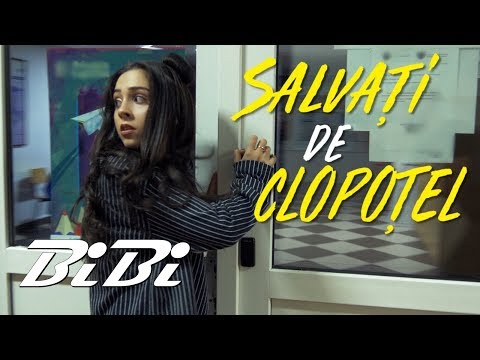 BiBi - SALVAȚI DE CLOPOȚEL (Official Video)