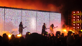 Nine Inch Nails - The Day the World Went Away (Houston 08.16.14) HD