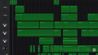 【耳コピ】RADWIMPS / O&O をGarageBandでカバーしてみた