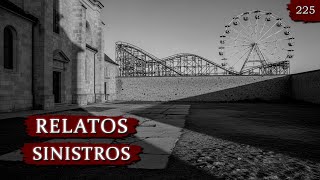 3 HISTÓRIAS DE TERROR PERTURBADORAS | RELATOS REAIS EP. 225