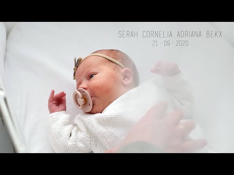 Serah Cornelia Adriana Bekx