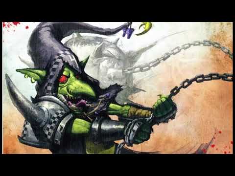 Fungus the Loon IA villian theme