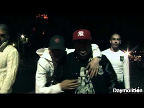 N'Dal freestyle pour a la fuck you - Daymolition