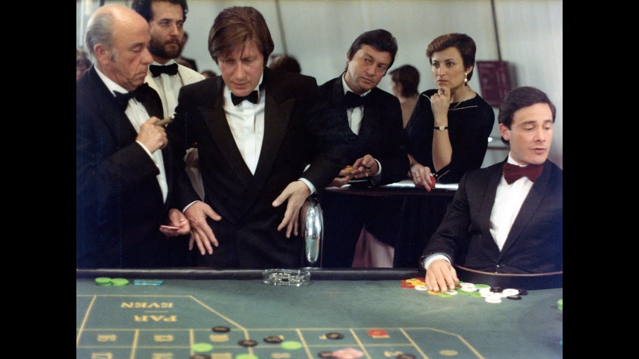 Miniature de la vidéo Tricheurs (1984) - Theatrical Trailer du film Tricheurs