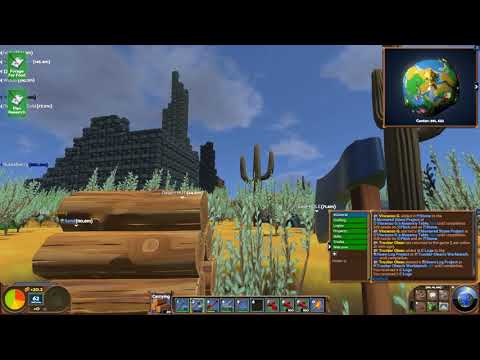 MongoTV_957 - Part 27 - ECO - Multiuser - World - ECO For Newbies - CRASY MINING