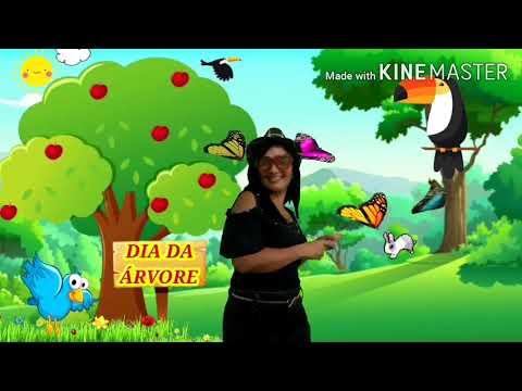 Música: Sou Uma Árvore Feliz - Evangelizar É Amar, Jairo Ribeiro