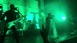 The Used - Greener With The Scenery (Live)