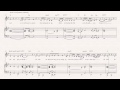 Cornet - Retrograde - James Blake - Sheet Music ...