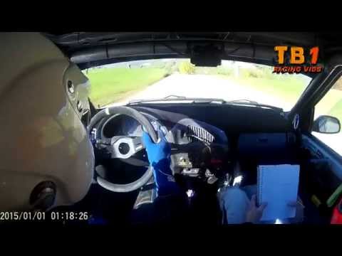 6° Ronde Città del Palladio 2015 MARIGO-GRIMALDI - DEBUTTO ASSOLUTO!!