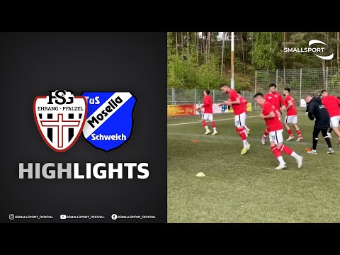 FSG Ehrang vs. TuS Mosella Schweich - Stadionvlog ⚽️ I Smallsport