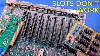 The Apple IIgs is actually still broken