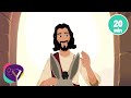 Easter Bible Songs Collection 2024 Animated With Lyrics