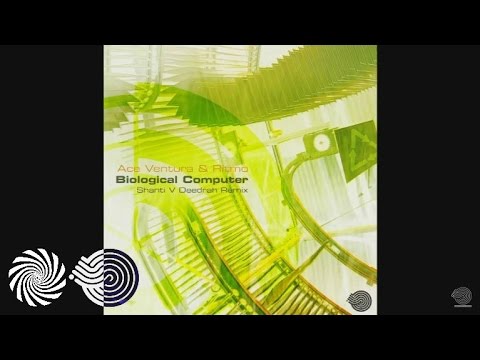 Ace Ventura & Ritmo - Biological Computer (Shanti V Deedrah Remix)