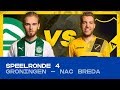 EDIVISIE | SPEELRONDE 4: FC Groningen - NAC Breda