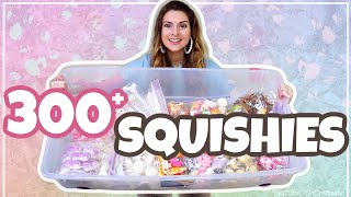 MY SECRET SQUISHY COLLECTION?! Squishy Makeovers? Opening a Shop?