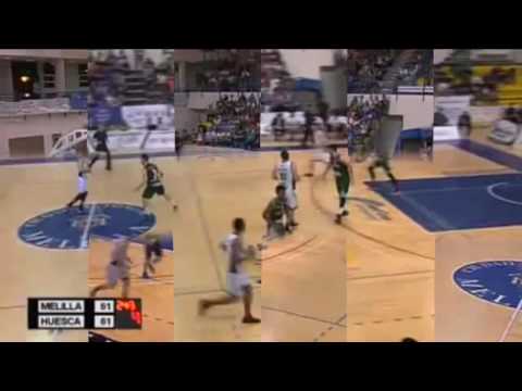 LECTURA DE LA DEFENSA DEL BLOQUEO DIRECTO DE MELILLA ANTE HUESCA