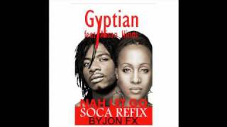 Nah Let Go - Gyptian FEAT. Allison Hinds Produced by JonFX