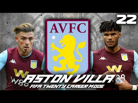 FIFA 20 ASTON VILLA CAREER MODE | EPISODE #22 |  EVERTON AND SPURS!