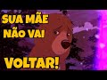 KENAI CONTA A VERDADE PARA KODA IRMÃO URSO