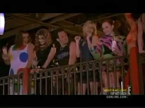 The Hot Chick - The Dance Scene