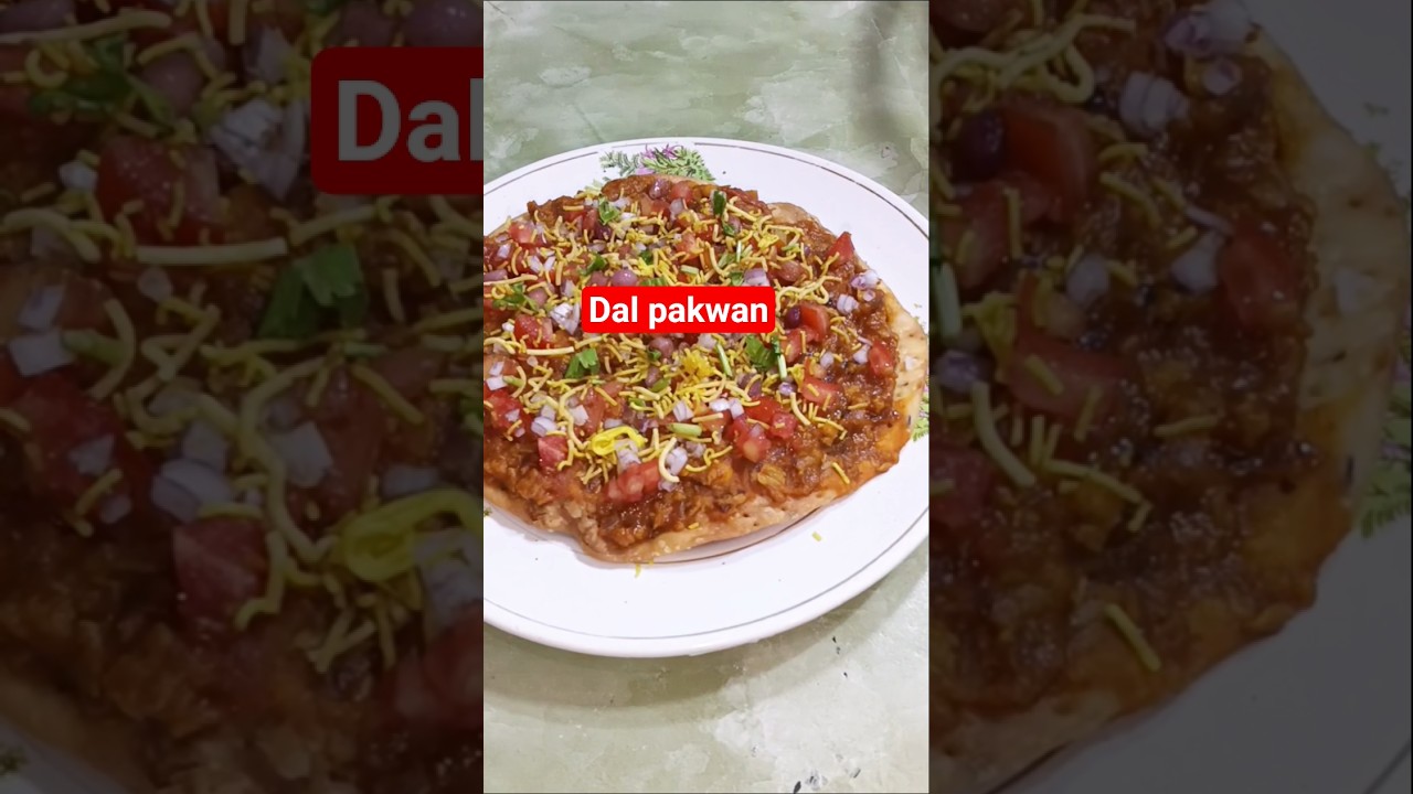 dal pakwan🔥😋|Sindhi food Sindhi special dish Dal pakwan# shorts#YouTube short #@akilabloch2036....➡️