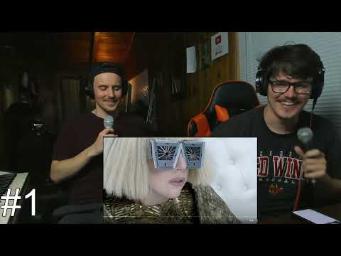 Week 51: Top 5 Songs at Light Speed! #1 - Lady Gaga - Bad Romance