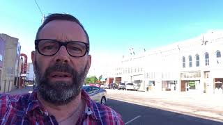 Hello from, Down on Main Street ...