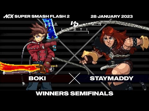 Boki (Lloyd) vs StayMaddy (Simon) - Winners Semifinals - HOPE/DESPAIR SALVATION