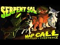 Serpent Sol Warriors Weekend MAP Call CLOSED BACKUP SLOTS LIMITED