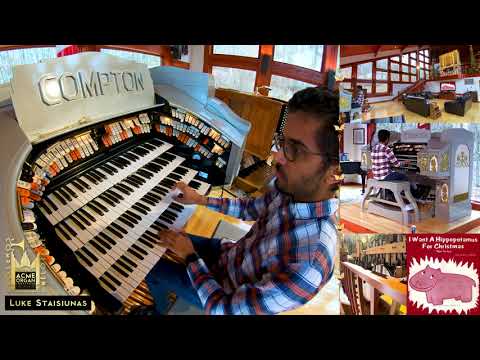 I Want a Hippopotamus for Christmas