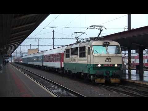 ČD 150.215 - REx 905 STARINA - Košice