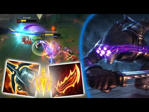 SEASON 13 MASTER YI HITS LIKE A TRUCK (YOU DELETE ANYONE)