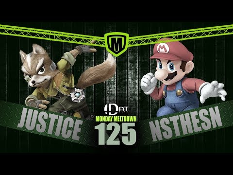 DAT Monday Meltdown 125 - Winners Round 1 - Justice vs. vS | NStheSN