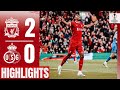 HIGHLIGHTS: Gravenberch's FIRST goal & Jota's ruthless finish | Liverpool 2-0 Union SG