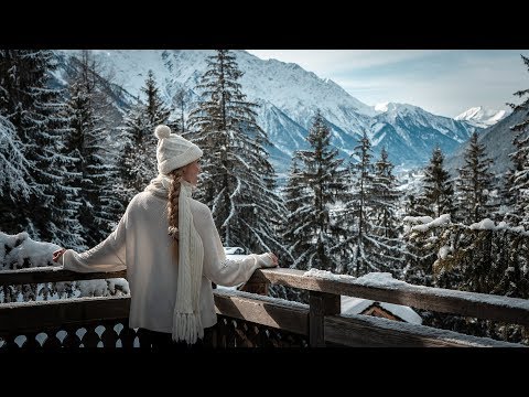 A Fairytale Village In The French Alps - Luxury Hotel In Chamonix - Chalets De Philippe