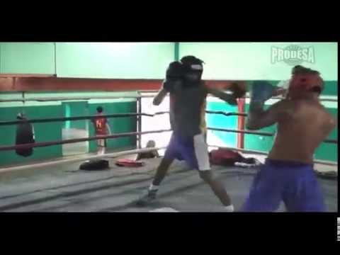 Guanteo Norwin Gutierrez vs Gabriel Escalante - Videos Prodesa
